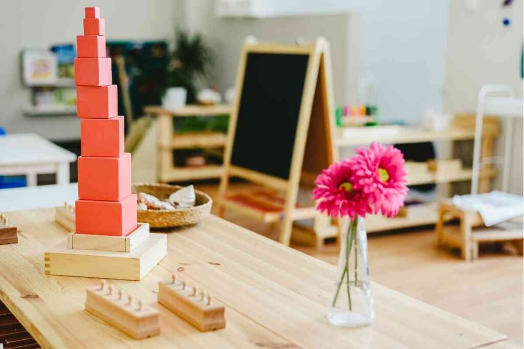 Curs Mètode Montessori