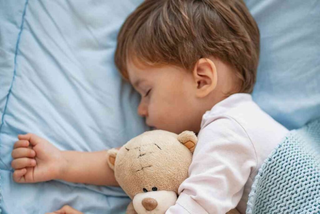 Duérmete niño, duérmete ya… Las 5 claves para dormir a un niño.