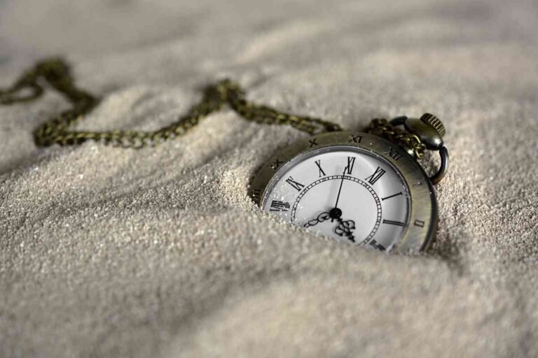 Gana un poquito más de ese tiempo que permanece y que no se marca en un reloj.