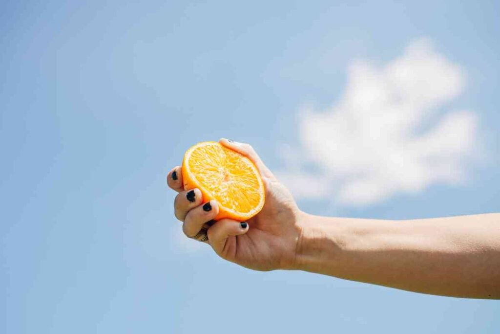La Naranja Exprimida
