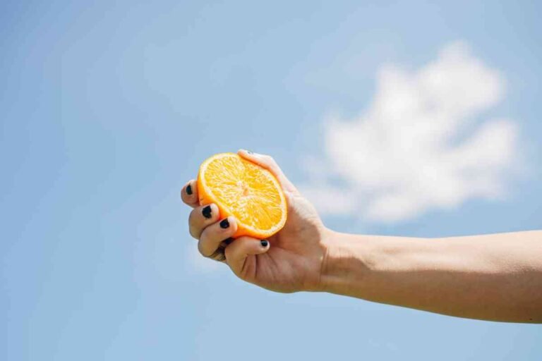 La Naranja Exprimida