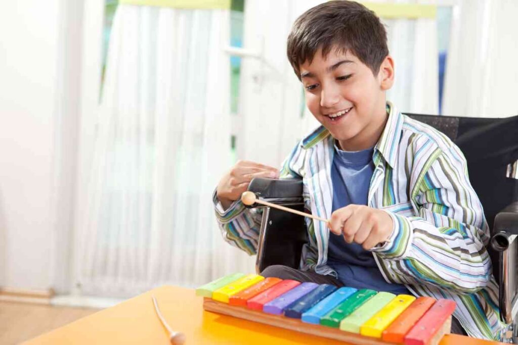 Autism: Relational factors in Music Therapy