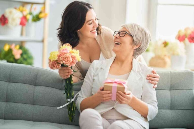 Mother… mentor of the world.