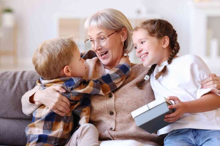 THE MOM of THE MOM ….