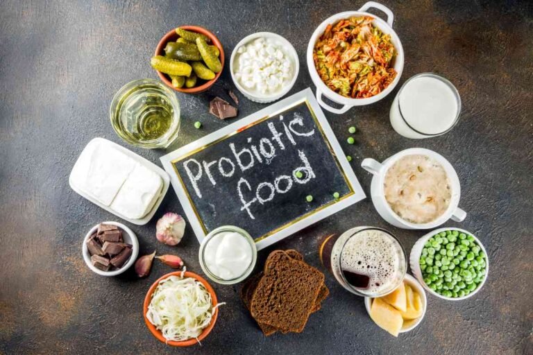 Why is the probiotic diet important in people with Autism?
