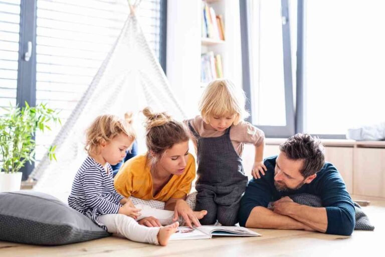 La lectura de contes com a estratègia de comunicació en nens amb autisme.