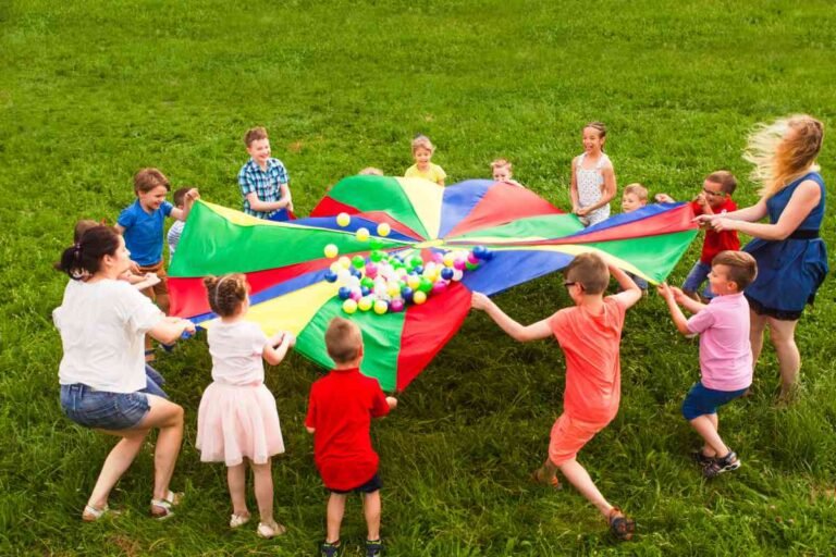 Activities we can do at home to promote socialization