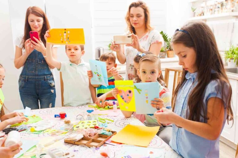 Ideas to do at home with children with autism