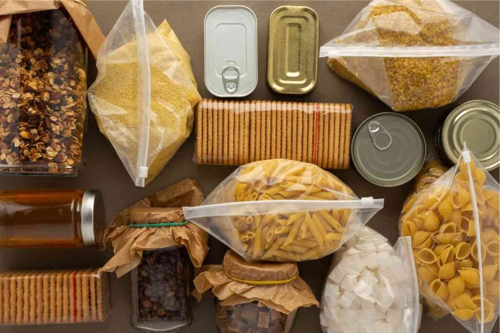 Aliments i Coronavirus