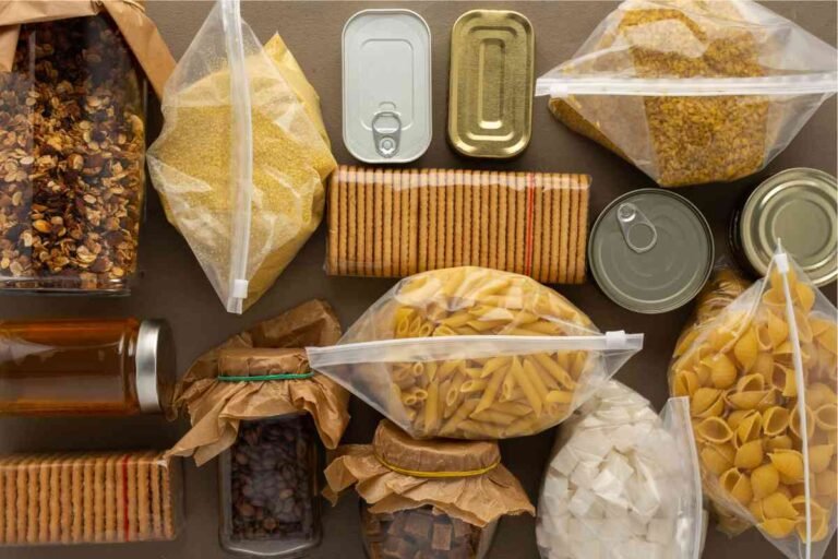 Alimentos y Coronavirus
