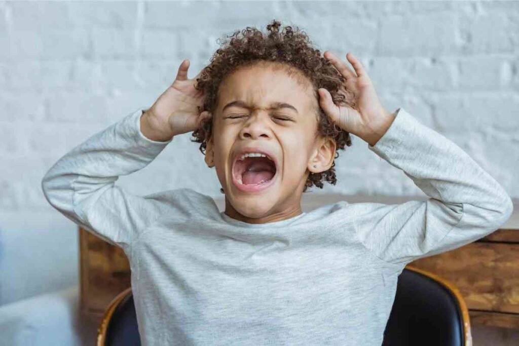 How to learn to manage frustration and emotions in our children?