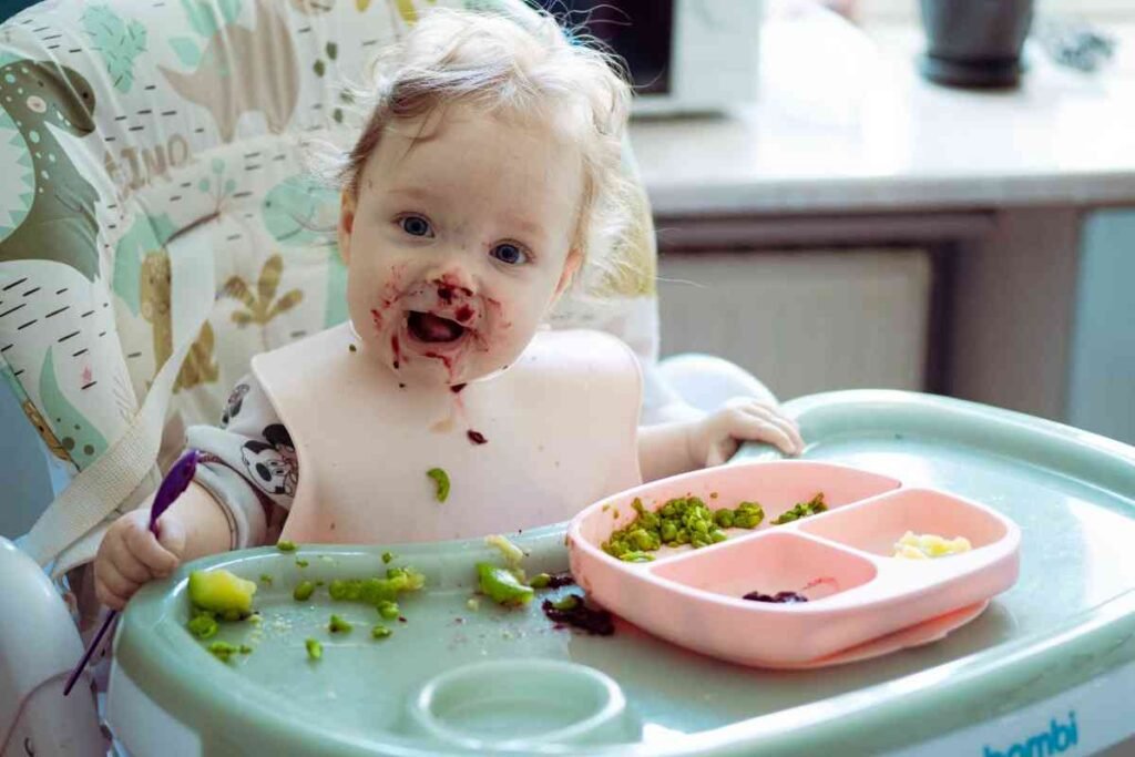 ¿Cómo ayudar a nuestro hijo a comer más alimentos?