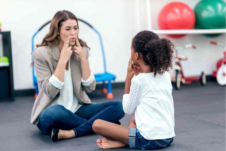 Clave para evolucionar positivamente con niños sensoriales y conductuales.
