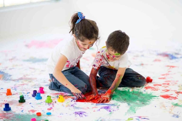 Terapias Artístico Creativas: otra manera de respirar y hacer evolucionar a nuestros niños.