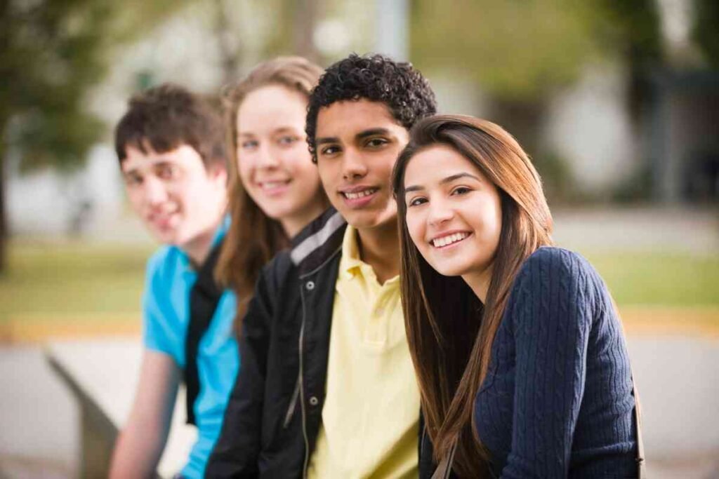 Socialization and learning strategies for male adolescents with ASD