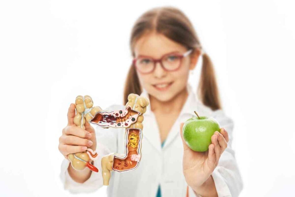 Problemes digestius a l'Autisme.