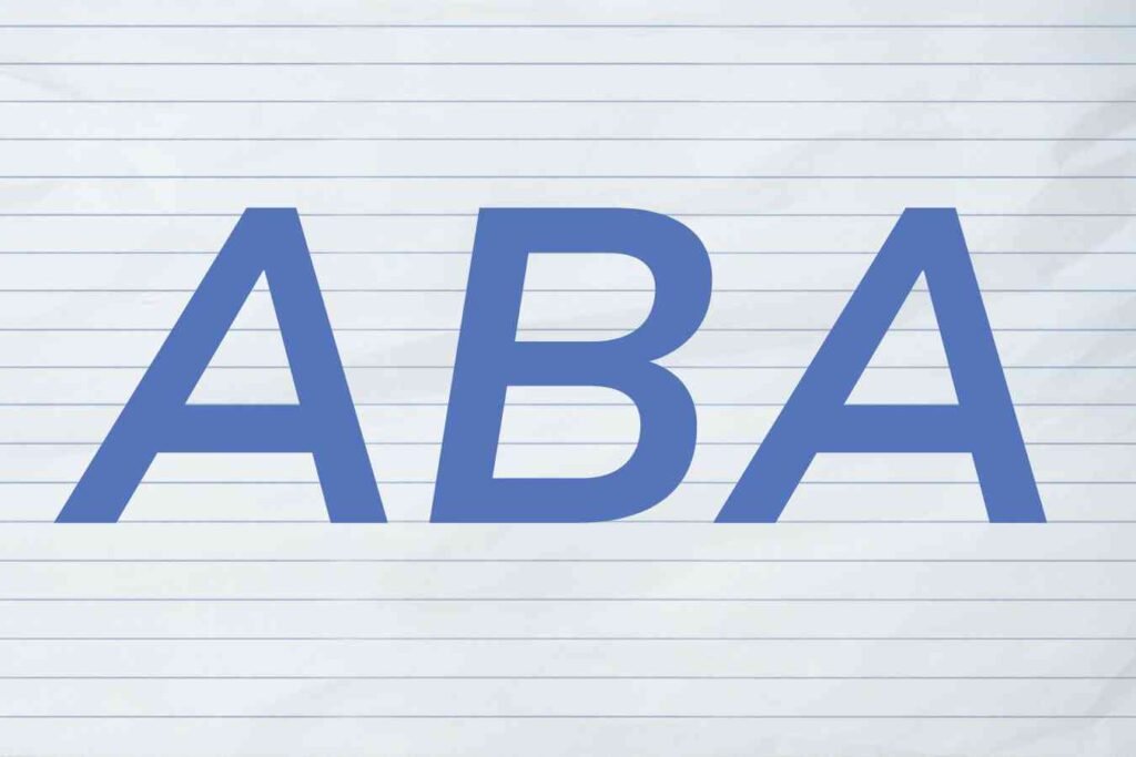 Why is the ABA intervention model so effective?