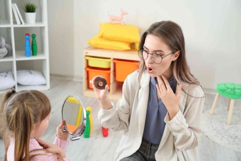 Què és un nen no verbal?