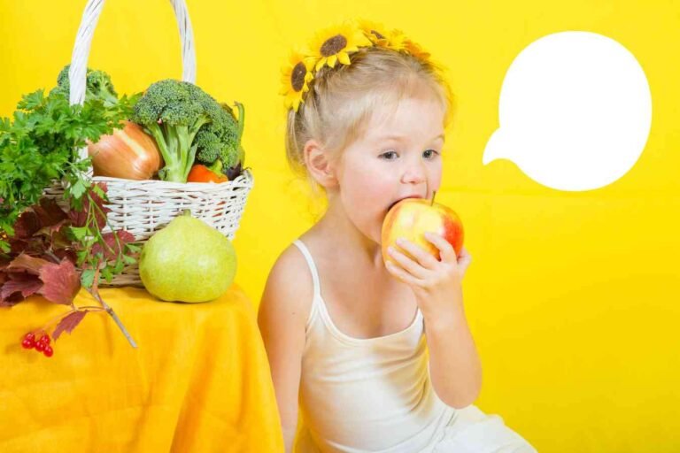 Alimentación y Lenguaje
