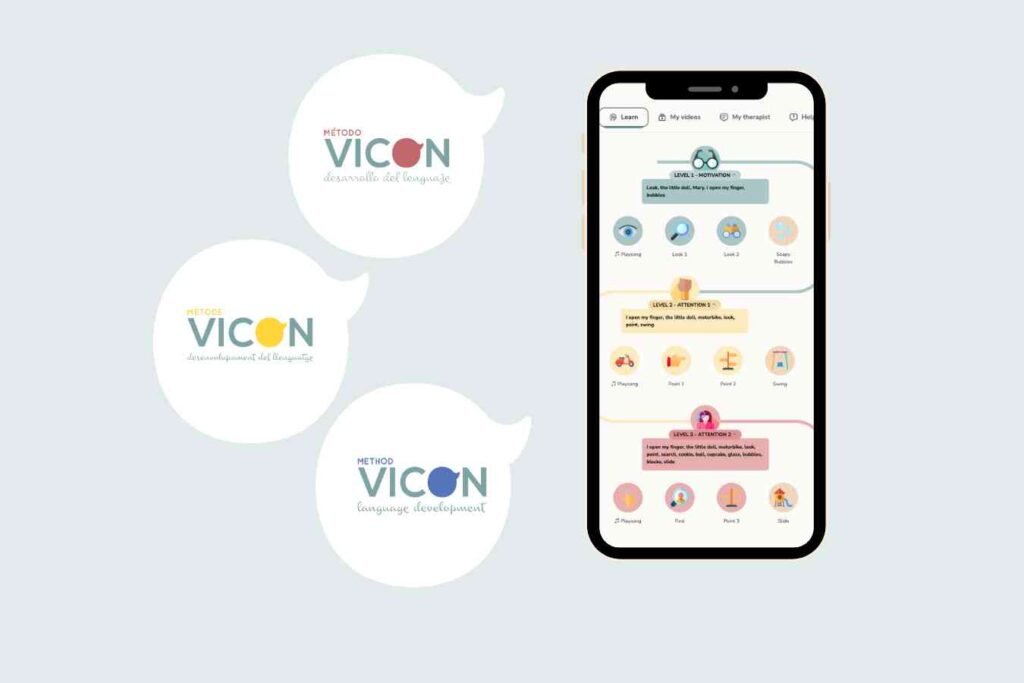 What is the VICON Method and how can it help me with my child and his language? Questions and answers. Part 2