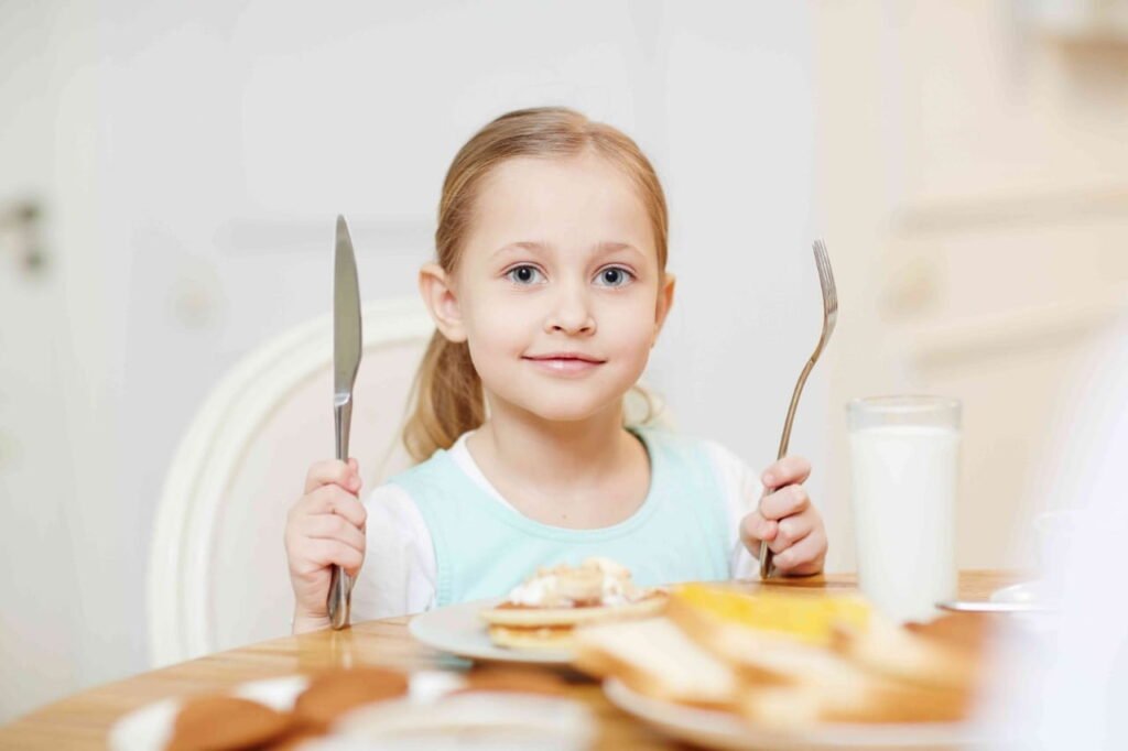 Nutrition in children with autism