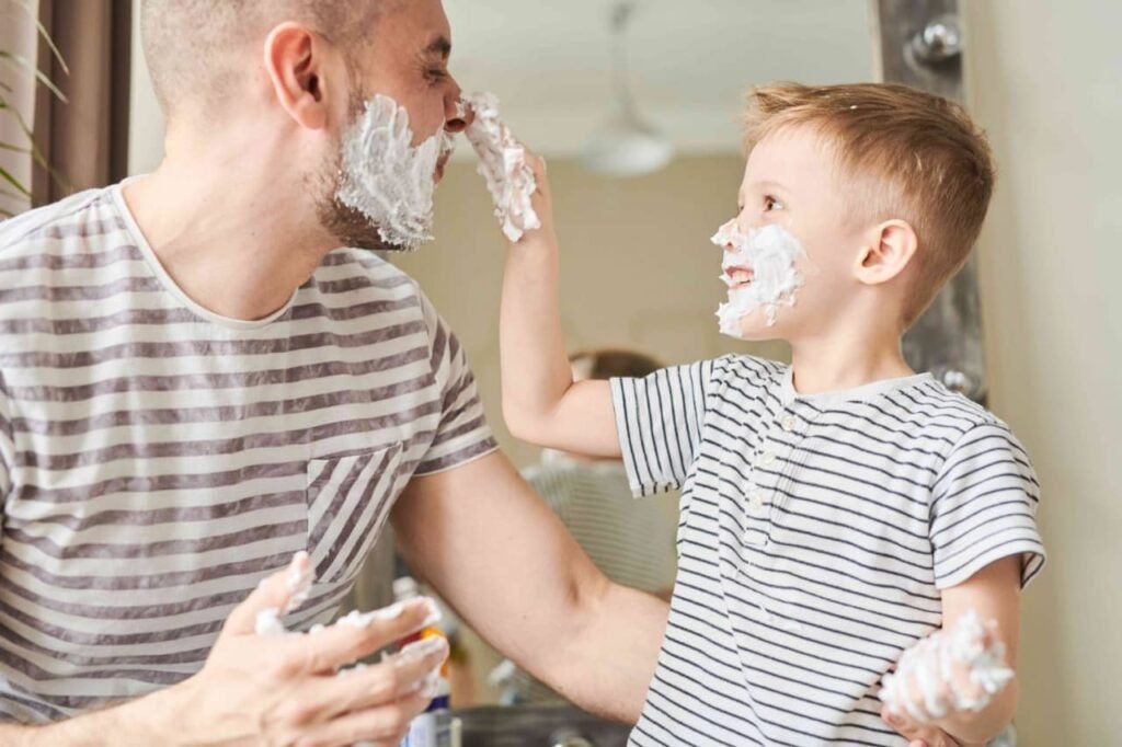 Strategies to develop imitation in children with autism and communication difficulties