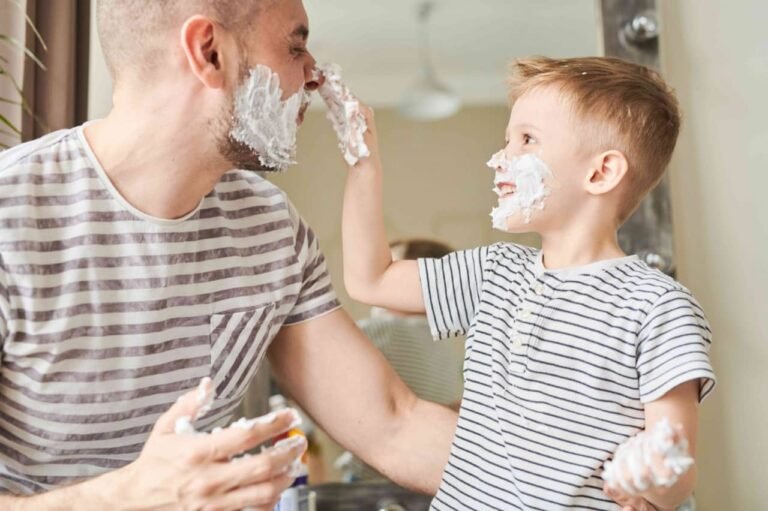 Strategies to develop imitation in children with autism and communication difficulties