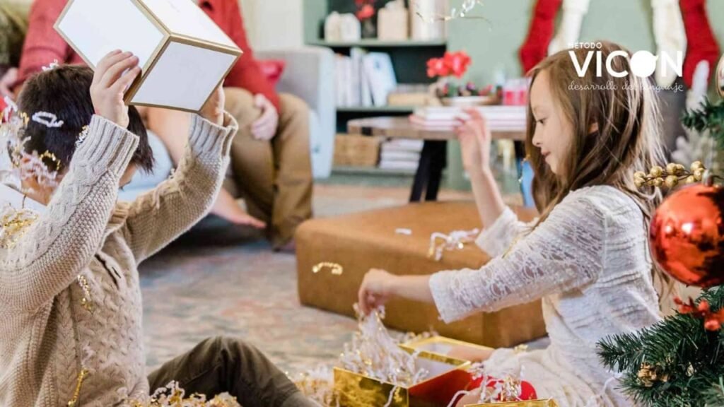 🎁¿No sabes qué regalar este Día de Reyes? Aquí tienes ideas para estimular habilidades en niños con necesidades especiales 👑