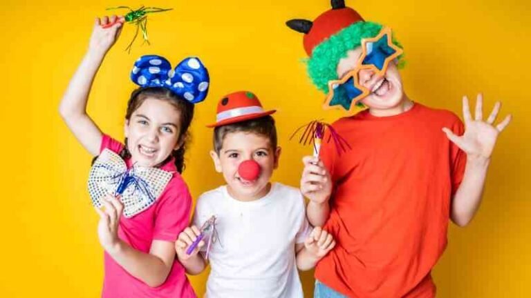 Carnaval Inclusivo: Actividades y Estrategias para Niños sin Lenguaje 🎭🎉