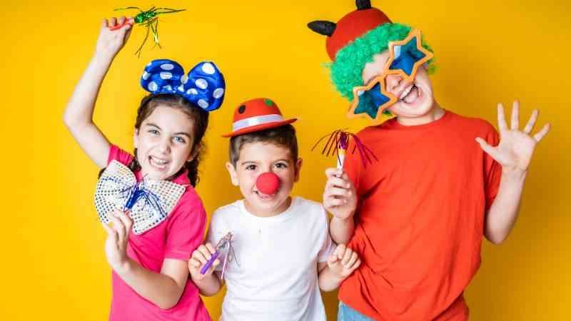 Carnaval Inclusivo: Actividades y Estrategias para Niños sin Lenguaje 🎭🎉
