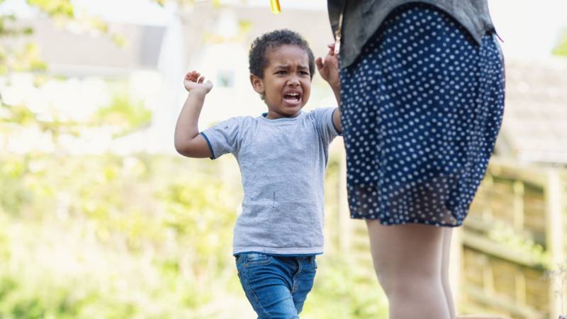 Cómo prevenir la agresividad en niños sin lenguaje con música, estructura y videomodelado