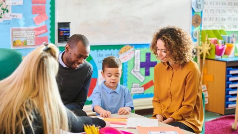 Cómo crear un equipo con el colegio y adaptar tu hogar al aprendizaje de tu hijo