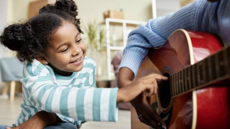 El poder de la música en la intervención de niños con dificultades en la comunicación