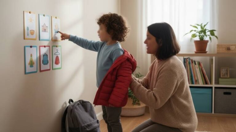 Vuelta al cole: cómo preparar la transición sin crisis en niños con TEA y dificultades del desarrollo/lenguaje