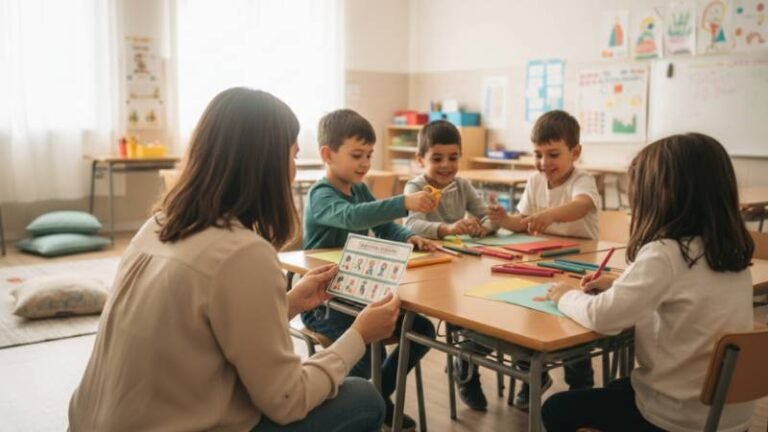 Inclusión escolar real: 3 errores comunes (y cómo corregirlos sin pelearte con el cole)