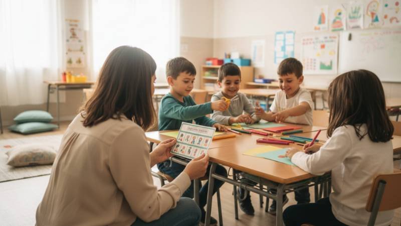 Inclusión escolar real: 3 errores comunes (y cómo corregirlos sin pelearte con el cole)