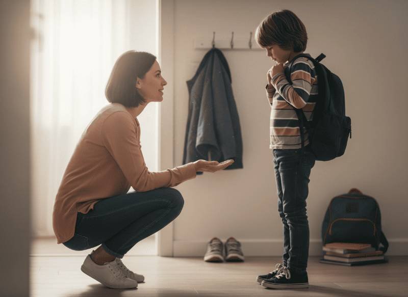 Conducta a l'autisme: és un missatge… i gairebé sempre el llegim tard