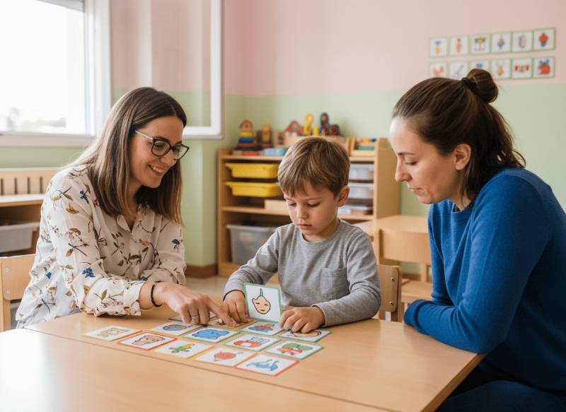 Rabietas en niños con autismo: cuando hay rabieta, ya llegamos tarde al aviso